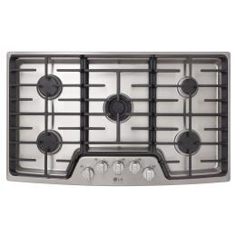 LSCG367ST Gas Cooktop2
