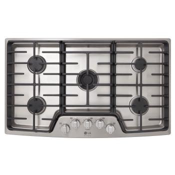 LSCG367ST Gas Cooktop1