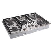 LG STUDIO 30'' Gas Cooktop, LSCG307ST, thumbnail 4