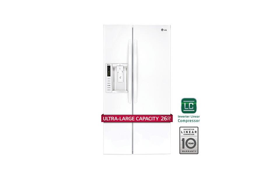 白　Lサイズ　WOMEN'S◆SY32 SYG-24A19W LG LSXS26326W.ASWCNA0: Support, Manuals, Warranty & More | LG USA