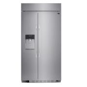 LG STUDIO 26 cu. ft. Smart wi-fi Enabled Side-by-Side Refrigerator, LSSB2692ST, thumbnail 1