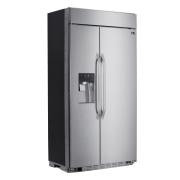 LG STUDIO 26 cu. ft. Smart wi-fi Enabled Side-by-Side Refrigerator, LSSB2692ST, thumbnail 2