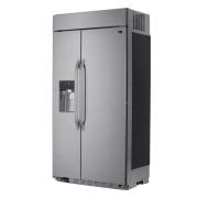LG LSSB2692ST STUDIO 26 cu. ft. Smart wi fi Enabled Side by Side Refrigerator LG USA Business
