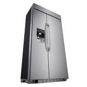 LG STUDIO 26 cu. ft. Smart wi-fi Enabled Side-by-Side Refrigerator, LSSB2692ST, thumbnail 4