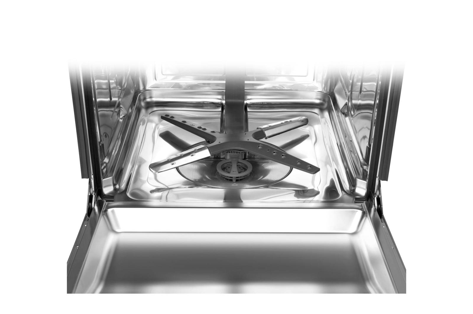 LG LUDP8997SN SIGNATURE Top Control Smart wifi Enabled Dishwasher