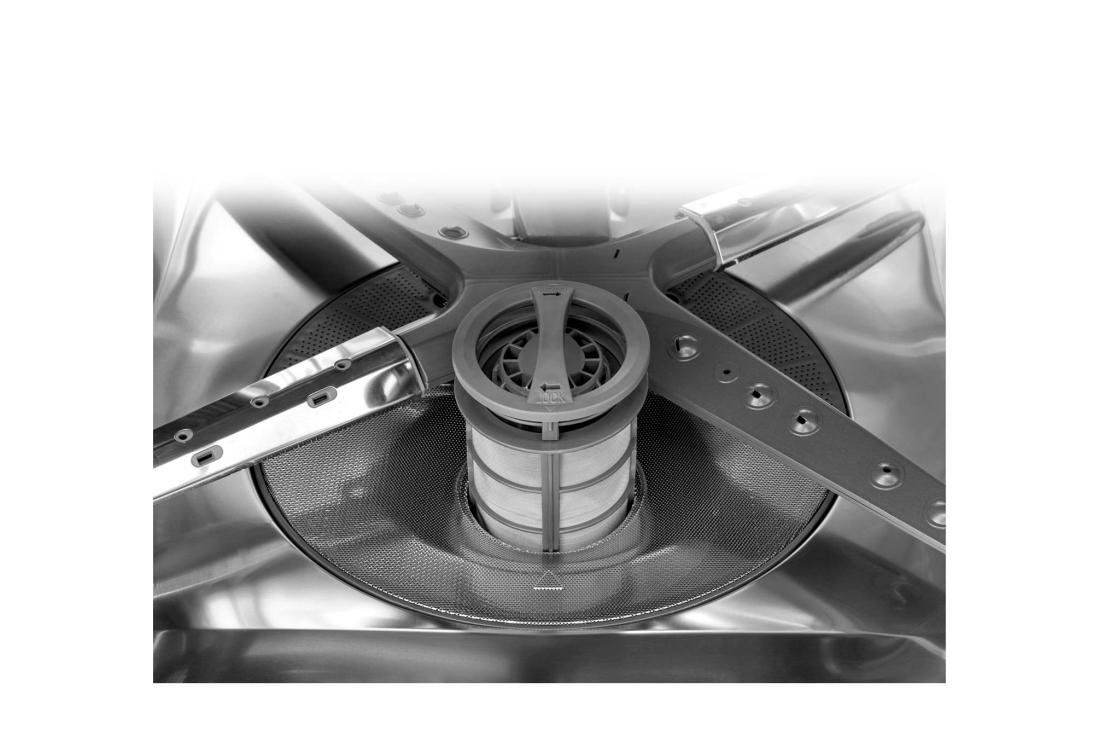 LG SIGNATURE Top Control Smart wi-fi Enabled Dishwasher with QuadWash™, LUDP8997SN, thumbnail 3