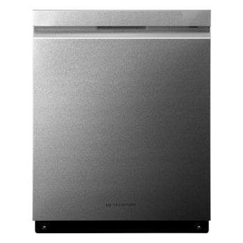 LG SIGNATURE Top Control Smart wi-fi Enabled Dishwasher with QuadWash™1