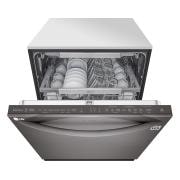 LG Top Control Smart wi-fi Enabled Dishwasher with QuadWash™ and TrueSteam®, LDT7808BD, thumbnail 4