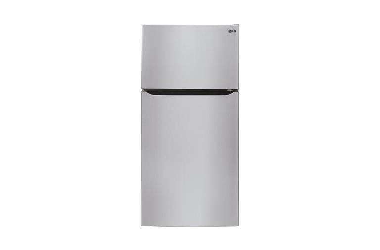 LG LTCS24223S 24 cu. ft. Top Mount Refrigerator LG USA Business