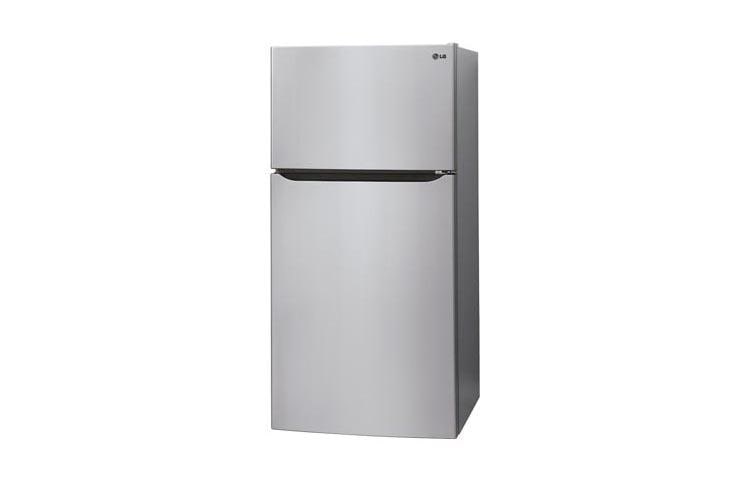 LG 24 cu. ft. Top Mount Refrigerator, LTCS24223S, thumbnail 4