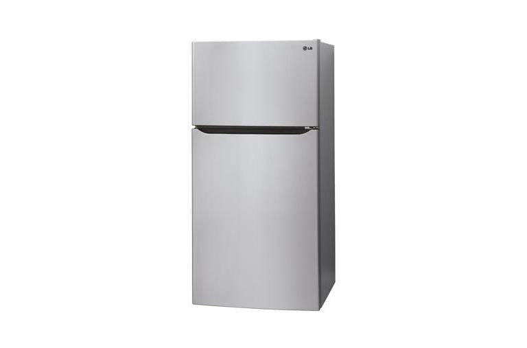 LG 24 cu. ft. Top Mount Refrigerator, LTCS24223S, thumbnail 4