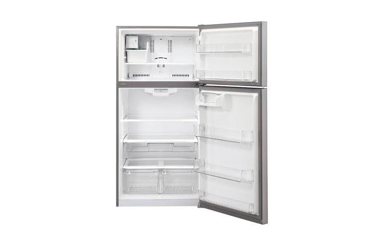 LG 24 cu. ft. Top Mount Refrigerator, LTCS24223S, thumbnail 6
