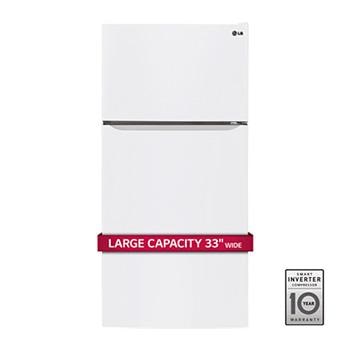 24 cu. ft. Top Mount Refrigerator