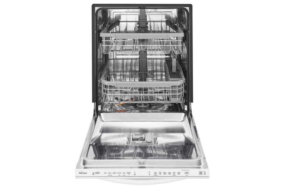 LG Top Control Smart wi-fi Enabled Dishwasher with QuadWash™, LDT5665WW, thumbnail 8