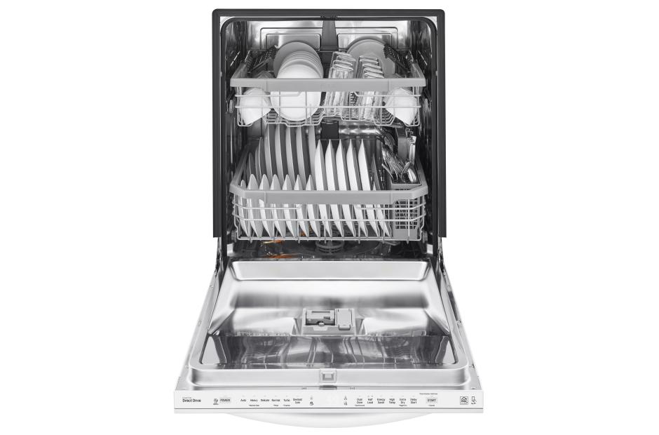 LG Top Control Smart wi-fi Enabled Dishwasher with QuadWash™, LDT5665WW, thumbnail 9