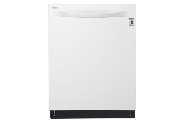LG Top Control Smart wi-fi Enabled Dishwasher with QuadWash™, LDT5665WW, thumbnail 2