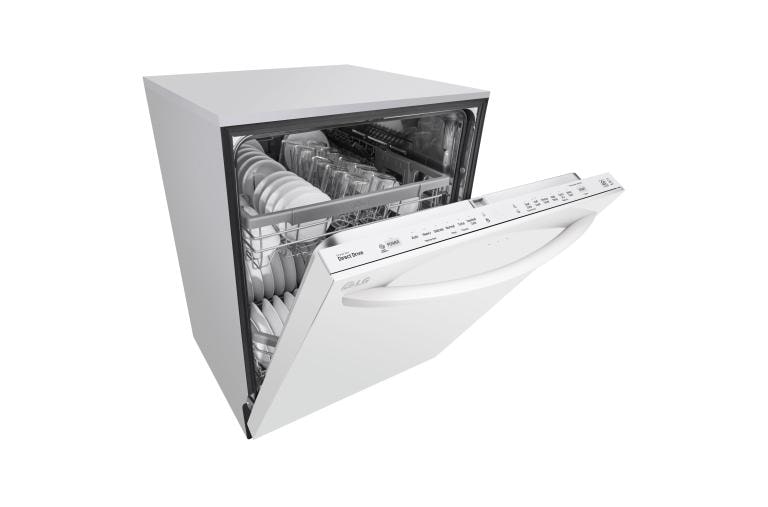 LG Top Control Smart wi-fi Enabled Dishwasher with QuadWash™, LDT5665WW, thumbnail 3