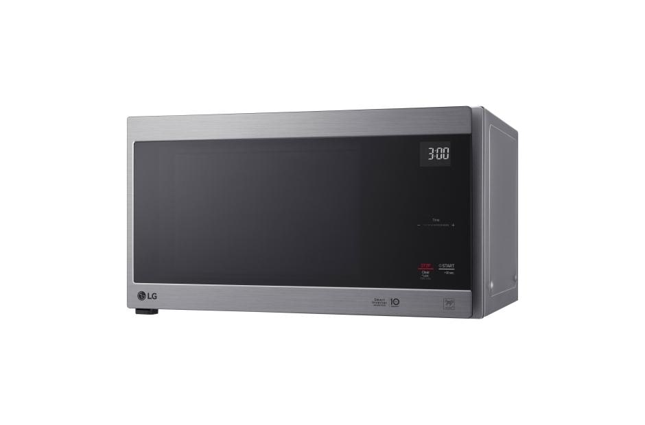LG LMC1575ST 1.5 cu. ft. NeoChef Countertop Microwave with Smart