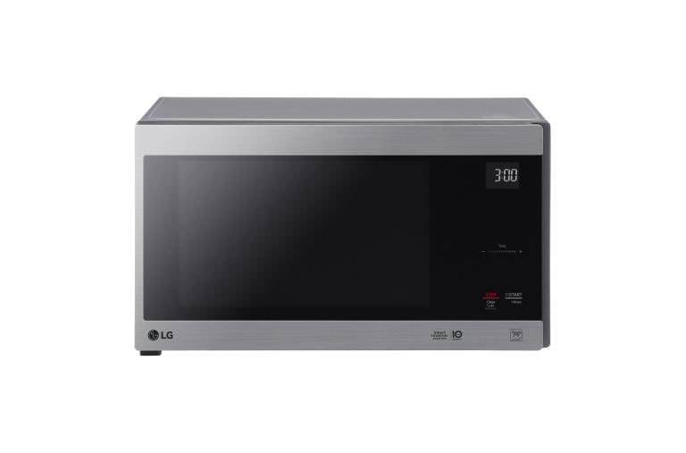 LG LMC1575ST: 1.5 cu. ft. NeoChef™ Countertop Microwave with Smart Inverter  and EasyClean®