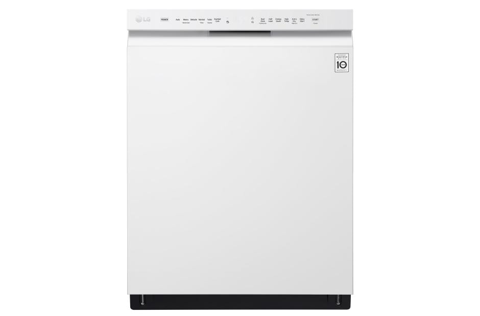 LG D1452WF Direct Drive Dishwasher with SmartRack 220-240 Volts 50Hz Export Only