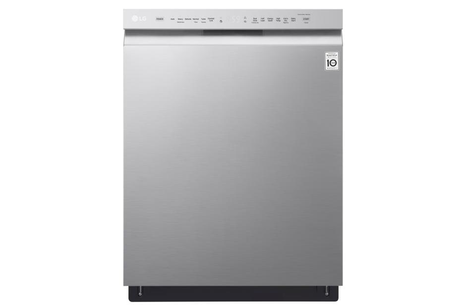 lg dishwasher quadwash