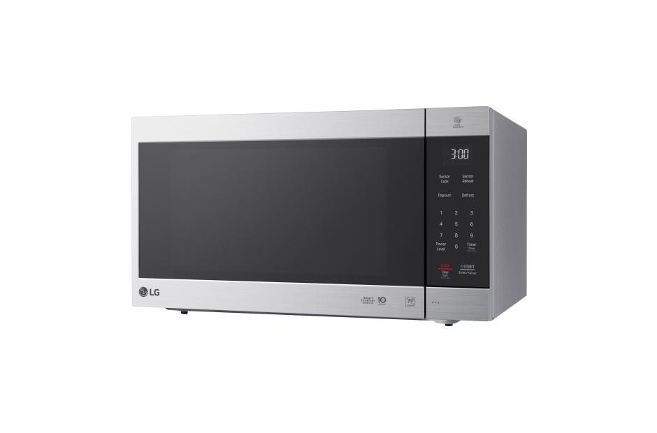 LG 2.0 cu. ft. NeoChef™ Countertop Microwave with Smart Inverter and EasyClean®, LMC2075ST, thumbnail 3