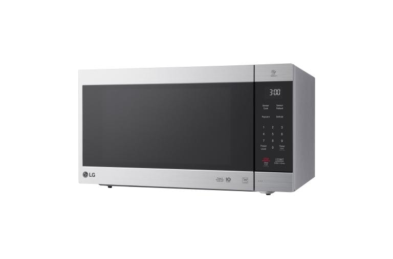 LG 2.0 cu. ft. NeoChef™ Countertop Microwave with Smart Inverter and EasyClean®, LMC2075ST, thumbnail 3