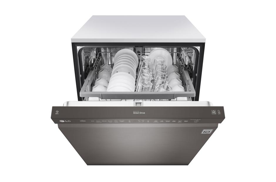 Lg dishwasher ldf5545bd deals