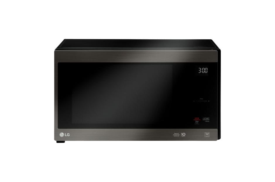 LG LMC1575ST: 1.5 cu. ft. NeoChef™ Countertop Microwave with Smart Inverter  and EasyClean®