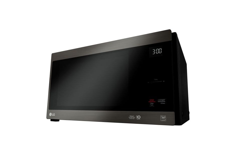 LG Black Stainless Steel Series 1.5 cu. ft. NeoChef™ Countertop Microwave with Smart Inverter and EasyClean®, LMC1575BD, thumbnail 8