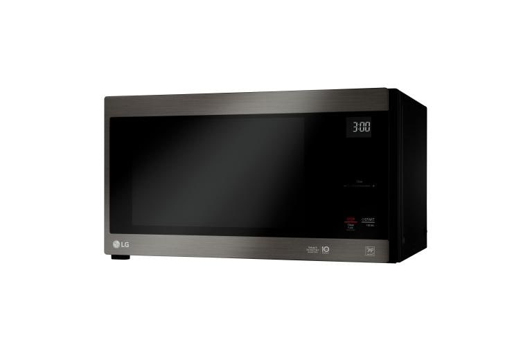 LG Black Stainless Steel Series 1.5 cu. ft. NeoChef™ Countertop Microwave with Smart Inverter and EasyClean®, LMC1575BD, thumbnail 3