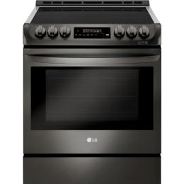 6.3 cu. ft. Smart wi-fi Enabled Induction Slide-in Range with ProBake Convection® and EasyClean®2