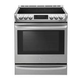 6.3 cu. ft. Electric Slide-in Range with ProBake Convection® and EasyClean®2