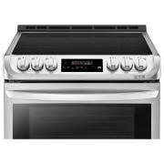 Lg lse4616st range sales