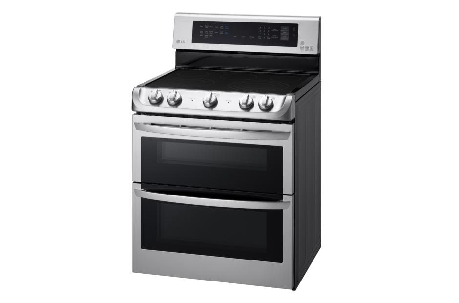 7.3 cu. ft. Electric Double Oven Range - LDE4413ST