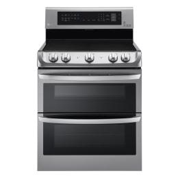 7.3 cu. ft. Electric Double Oven Range with ProBake Convection®, EasyClean® and Infrared Heating™ System2