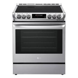 6.3 cu. ft. Electric Single Oven Slide-in Range with ProBake Convection® and EasyClean®2