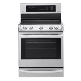 6.3 cu. ft Electric Single Oven Range with ProBake Convection® and EasyClean®2