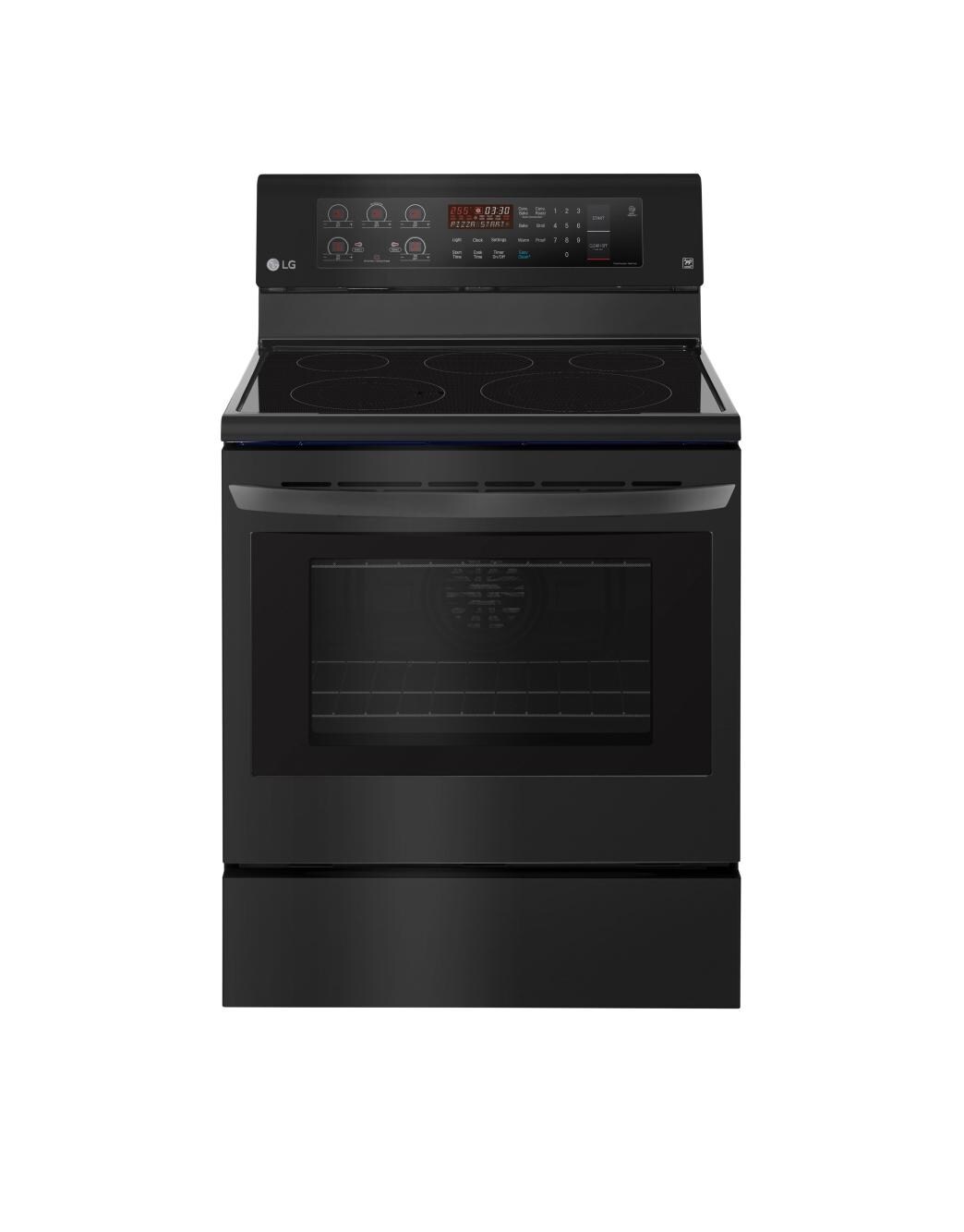 breville smart oven wattage