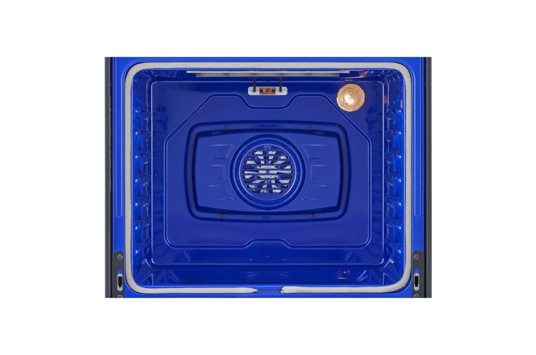 LG 6.3 cu. ft. Electric Single Oven Range with True Convection and EasyClean®, LRE3193BM, thumbnail 9