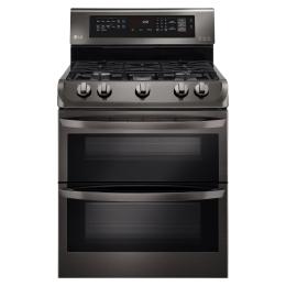 6.9 cu. ft. Gas Double Oven Range with ProBake Convection® and EasyClean®2