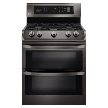 6.9 cu. ft. Gas Double Oven Range with ProBake Convection® and EasyClean®1