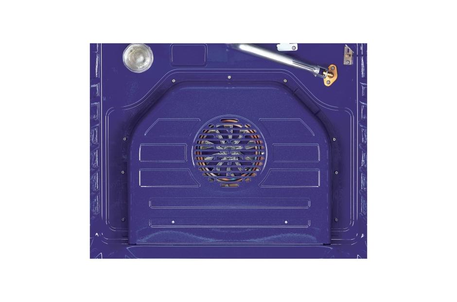 LG 6.3 cu. ft. Gas Single Oven Slide-in Range with ProBake Convection® and EasyClean®, LSG4513BD, thumbnail 7