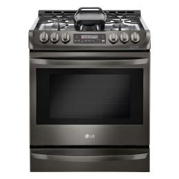 6.3 cu. ft. Gas Single Oven Slide-in Range with ProBake Convection® and EasyClean®2