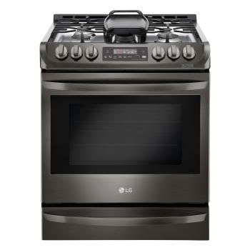 6.3 cu. ft. Gas Single Oven Slide-in Range with ProBake Convection® and EasyClean®1