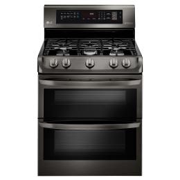6.9 cu. ft. Gas Double Oven Range with ProBake Convection®, EasyClean® and Gliding Rack2
