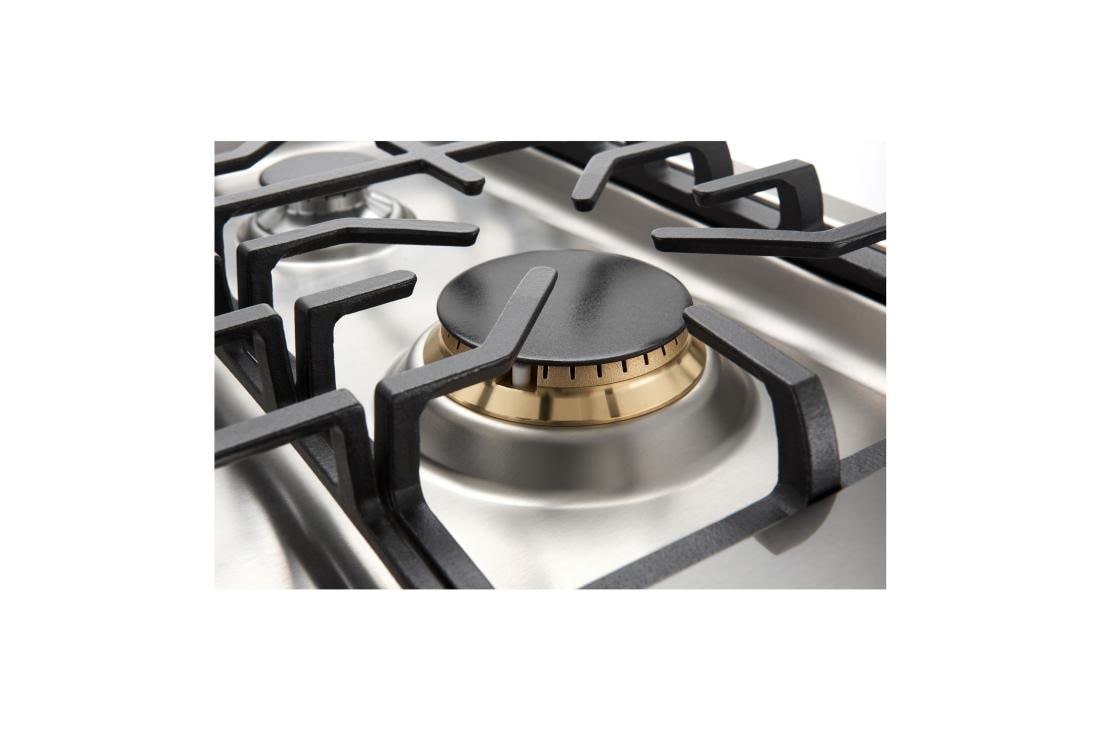 LG STUDIO 6.3 Gas Single Oven Slide-In-range with ProBake Convection®, LSSG3019BD, thumbnail 9