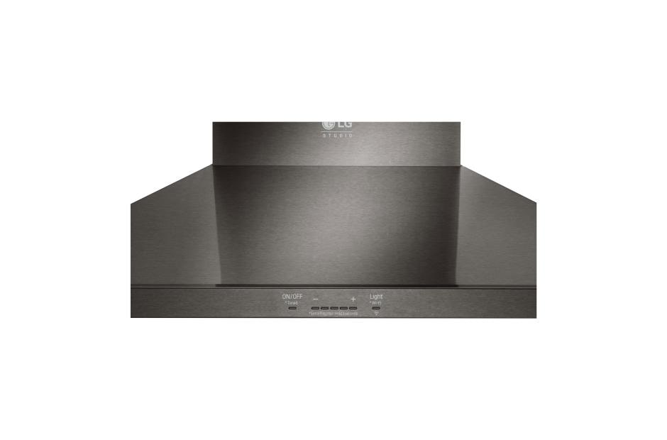 LG STUDIO 36'' Wall Mount Chimney Hood, LSHD3689BD, thumbnail 4