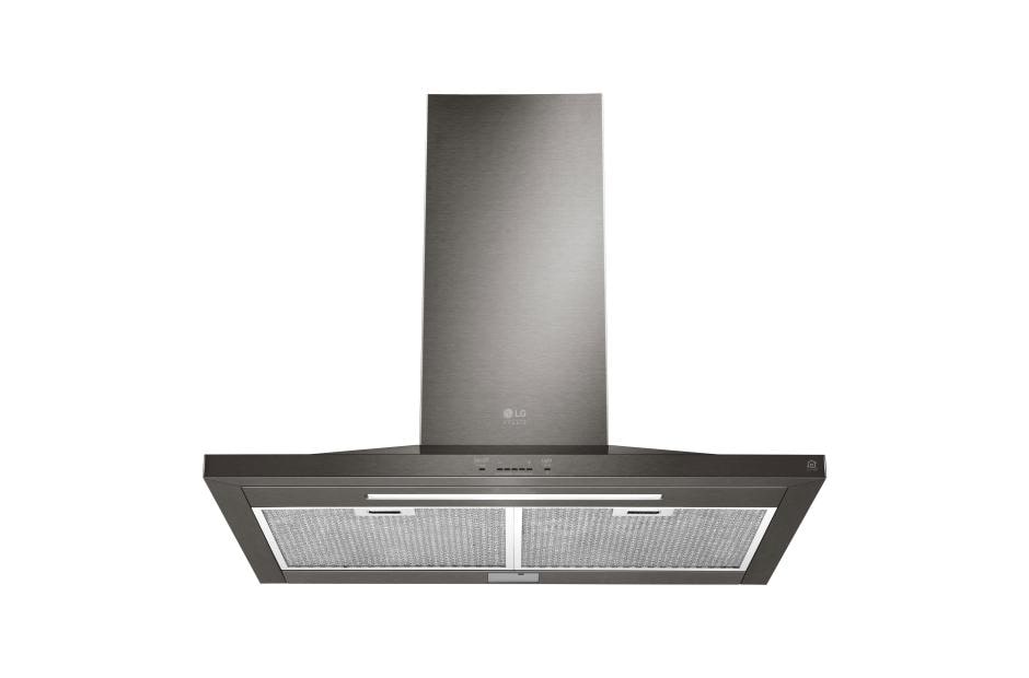 LG STUDIO 30'' Wall Mount Chimney Hood, LSHD3089BD, thumbnail 5