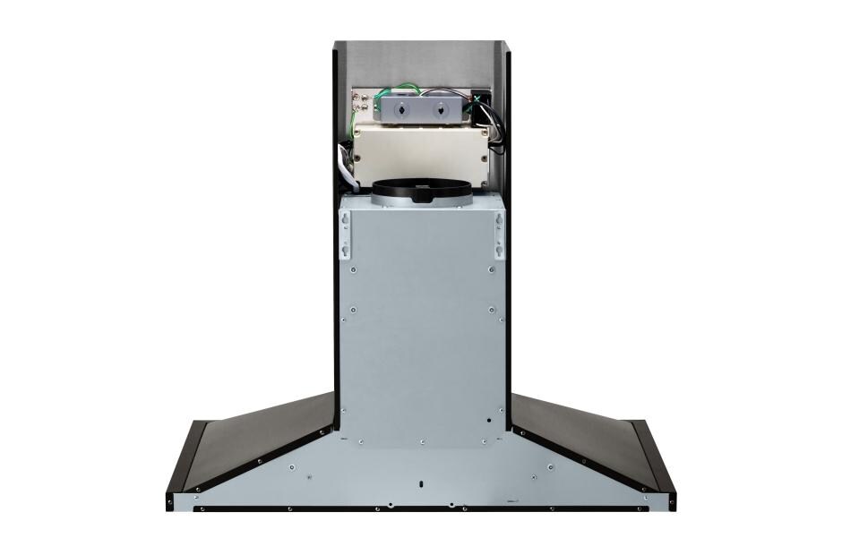 LG STUDIO 30'' Wall Mount Chimney Hood, LSHD3089BD, thumbnail 10